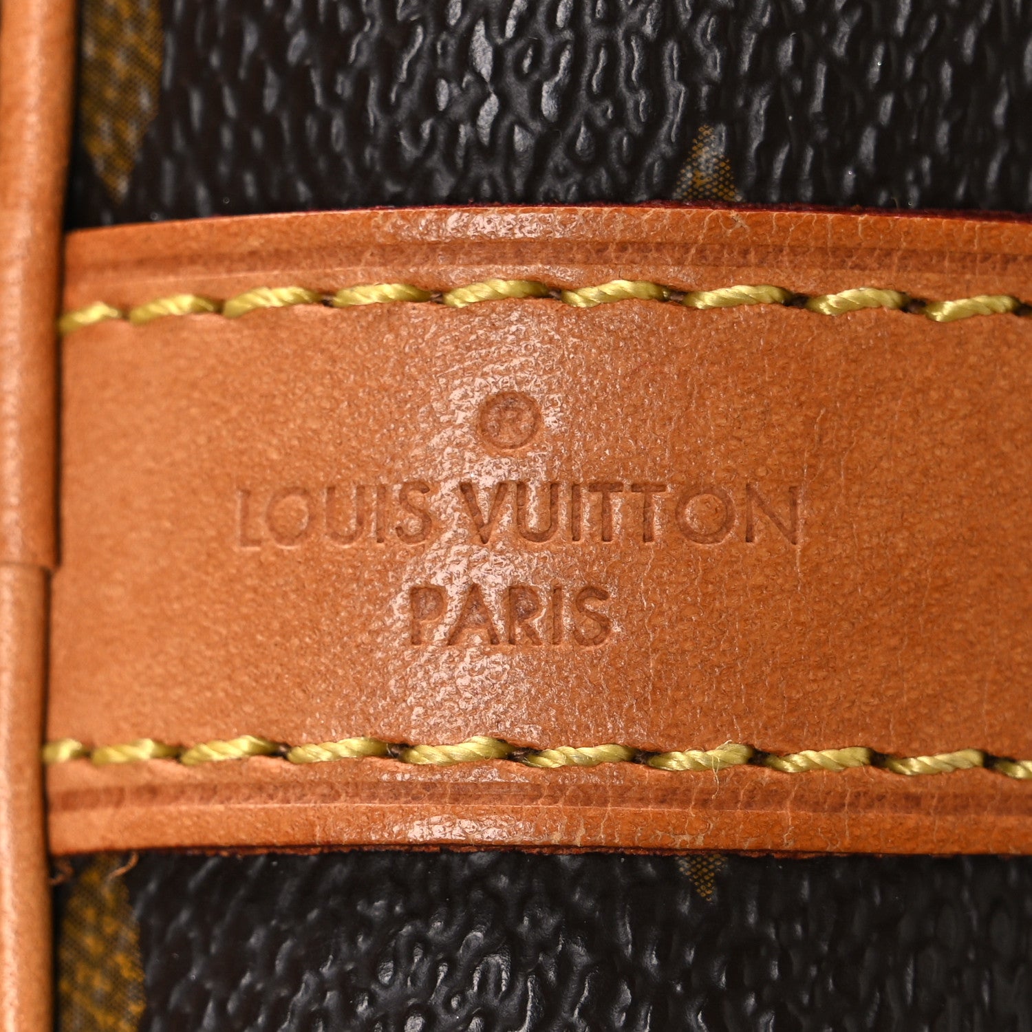 Louis Vuitton Monogram Speedy Bandouliere 30 6 of 12