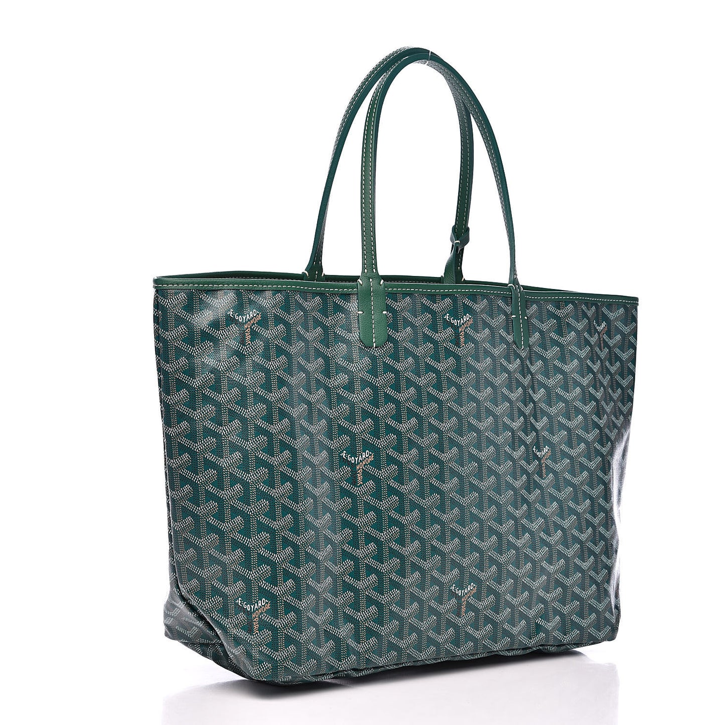 Goyardine Saint Louis PM Green