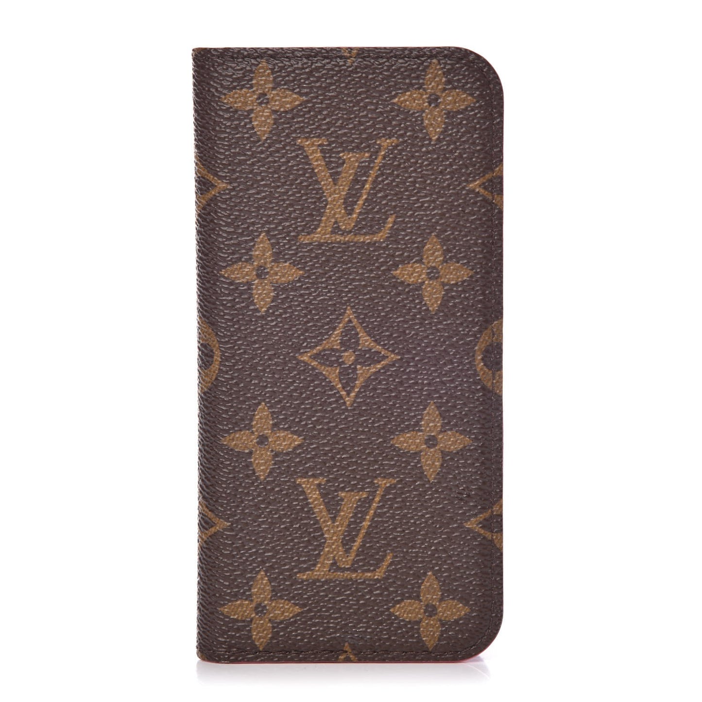Monogram iPhone 7/8 Folio Case Pink