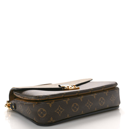 Louis Vuitton Reverse Monogram Pochette Metis 4 of 9