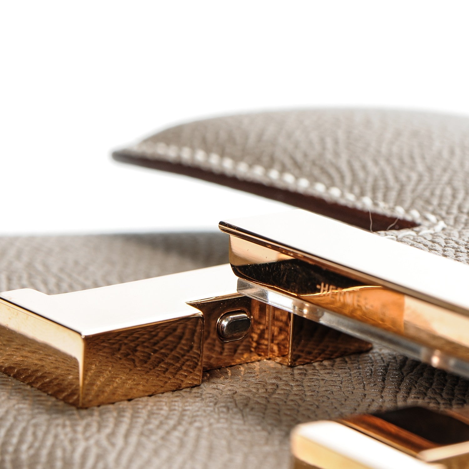 Hermes Epsom Constance 18 Etoupe 9 of 19