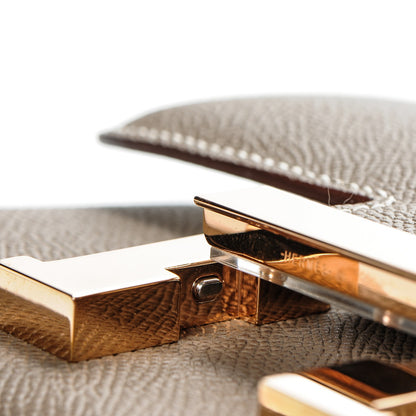 Hermes Epsom Constance 18 Etoupe 9 of 19