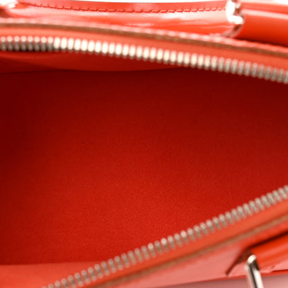 Louis Vuitton Epi Alma BB Piment 12 of 12