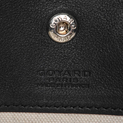 Goyard Goyardine Saint Louis GM Black 6 of 15