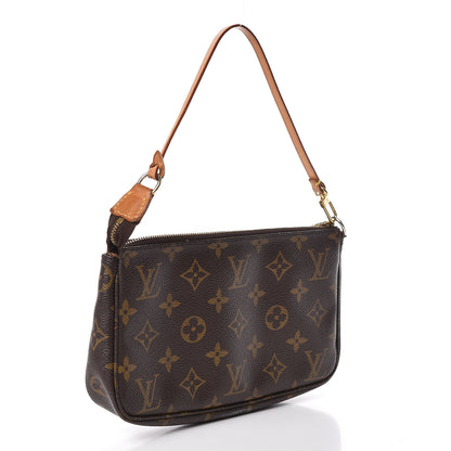 Louis Vuitton Monogram Pochette Accessories 3 of 13