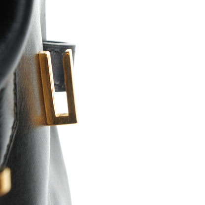 Hermes Box HAC Birkin 32 Black 16 of 24
