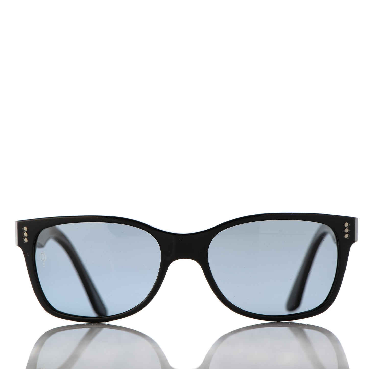 Miles Sunglasses Black