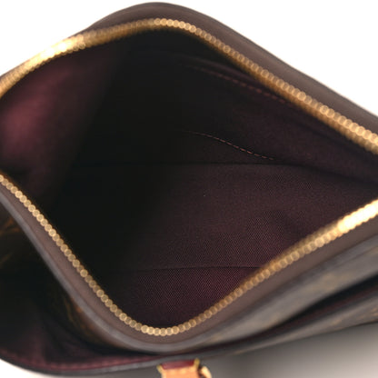 Louis Vuitton Monogram Odeon PM Natural 5 of 9