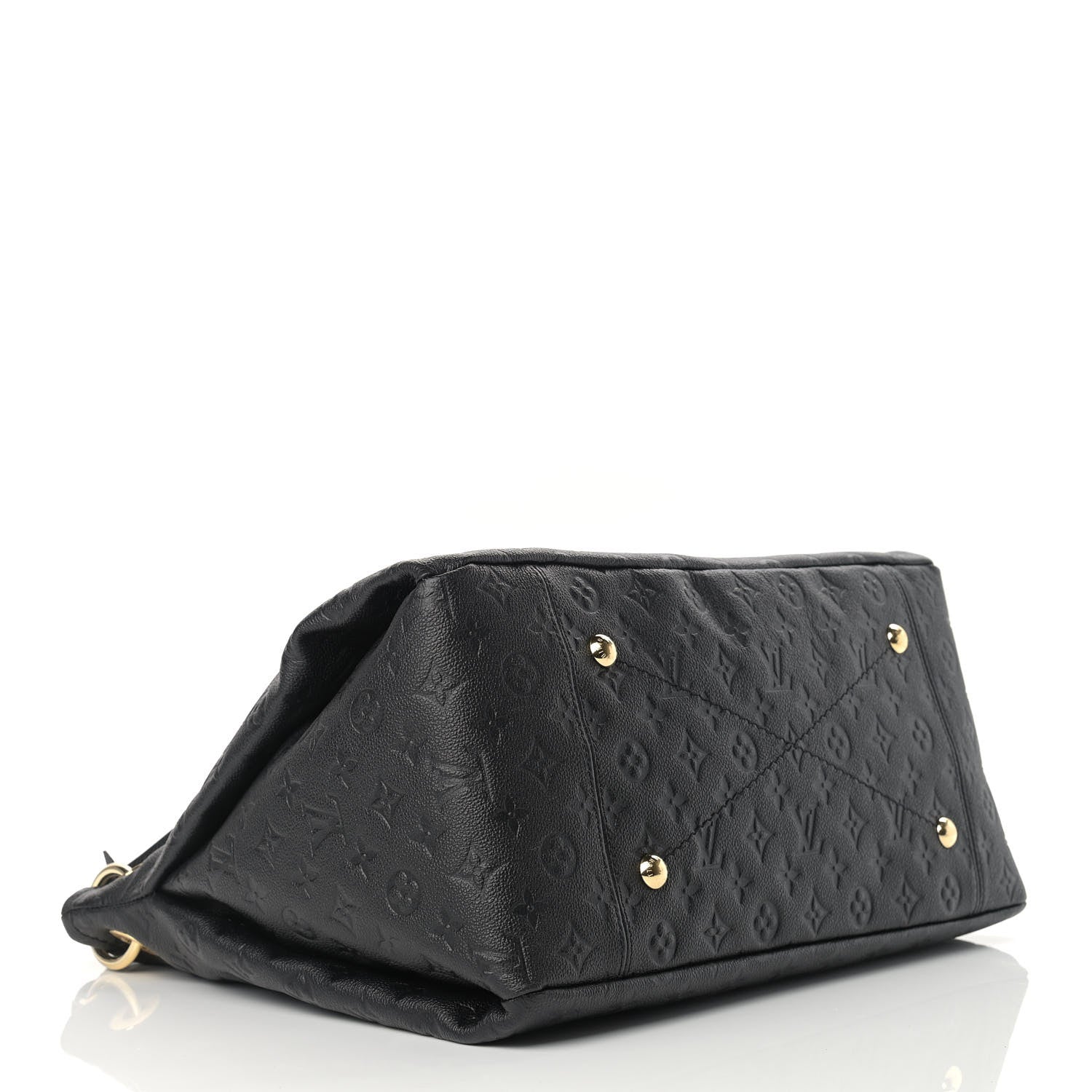 Louis Vuitton Empreinte Artsy MM Black 4 of 8