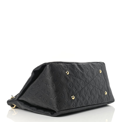Louis Vuitton Empreinte Artsy MM Black 4 of 8