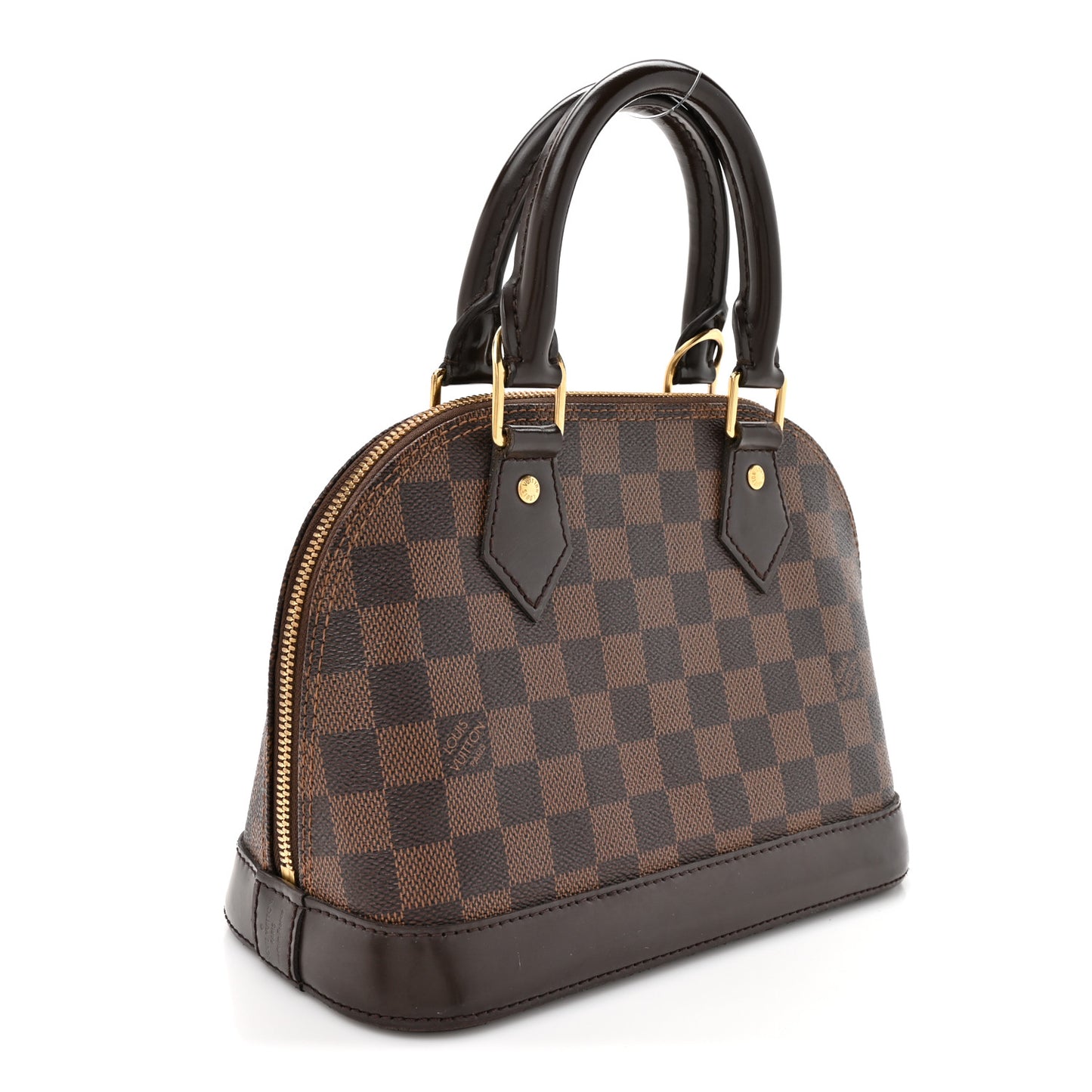 Damier Ebene Alma BB