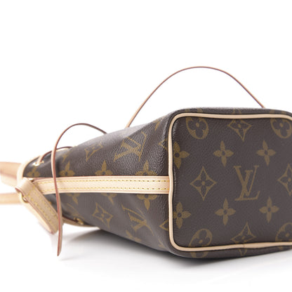 Louis Vuitton Monogram Nano Noe 8 of 10
