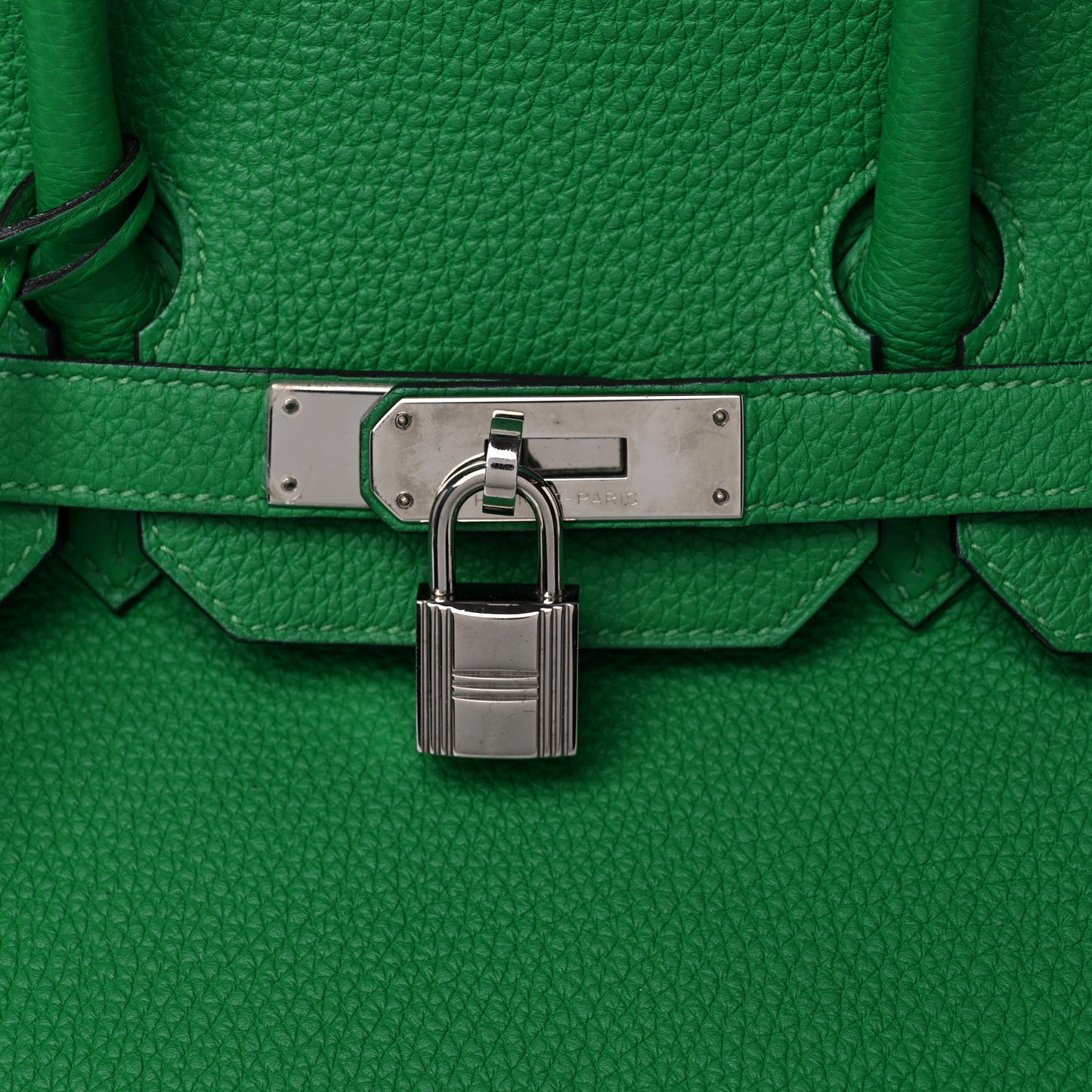 Togo Birkin 35 Bambou