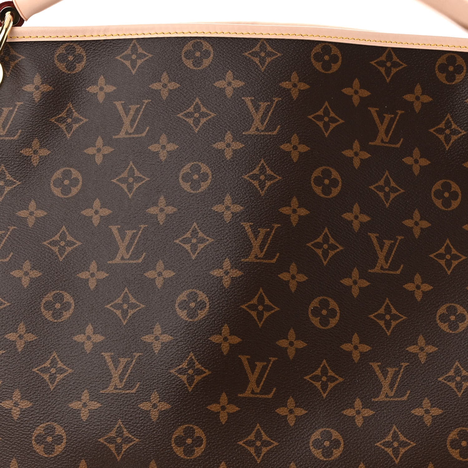 Louis Vuitton Monogram Artsy MM 7 of 10