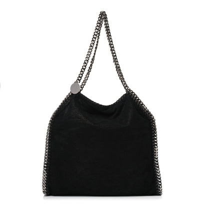 Stella McCartney Shaggy Deer Small Falabella Tote Black 1 of 11