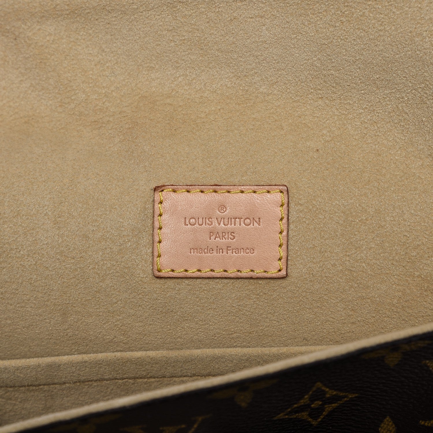 Louis Vuitton Monogram Hudson PM 6 of 13