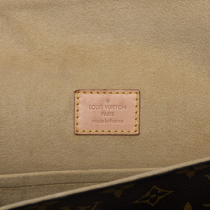 Louis Vuitton Monogram Hudson PM 6 of 13