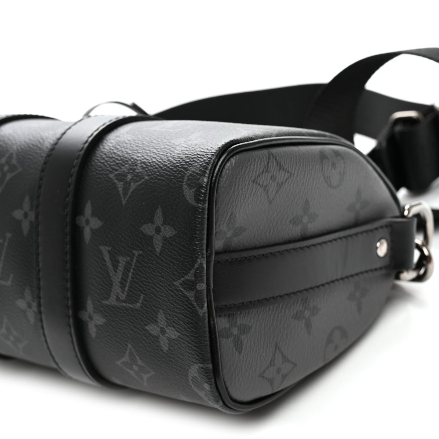 Reverse Monogram Eclipse Keepall Bandouliere 25