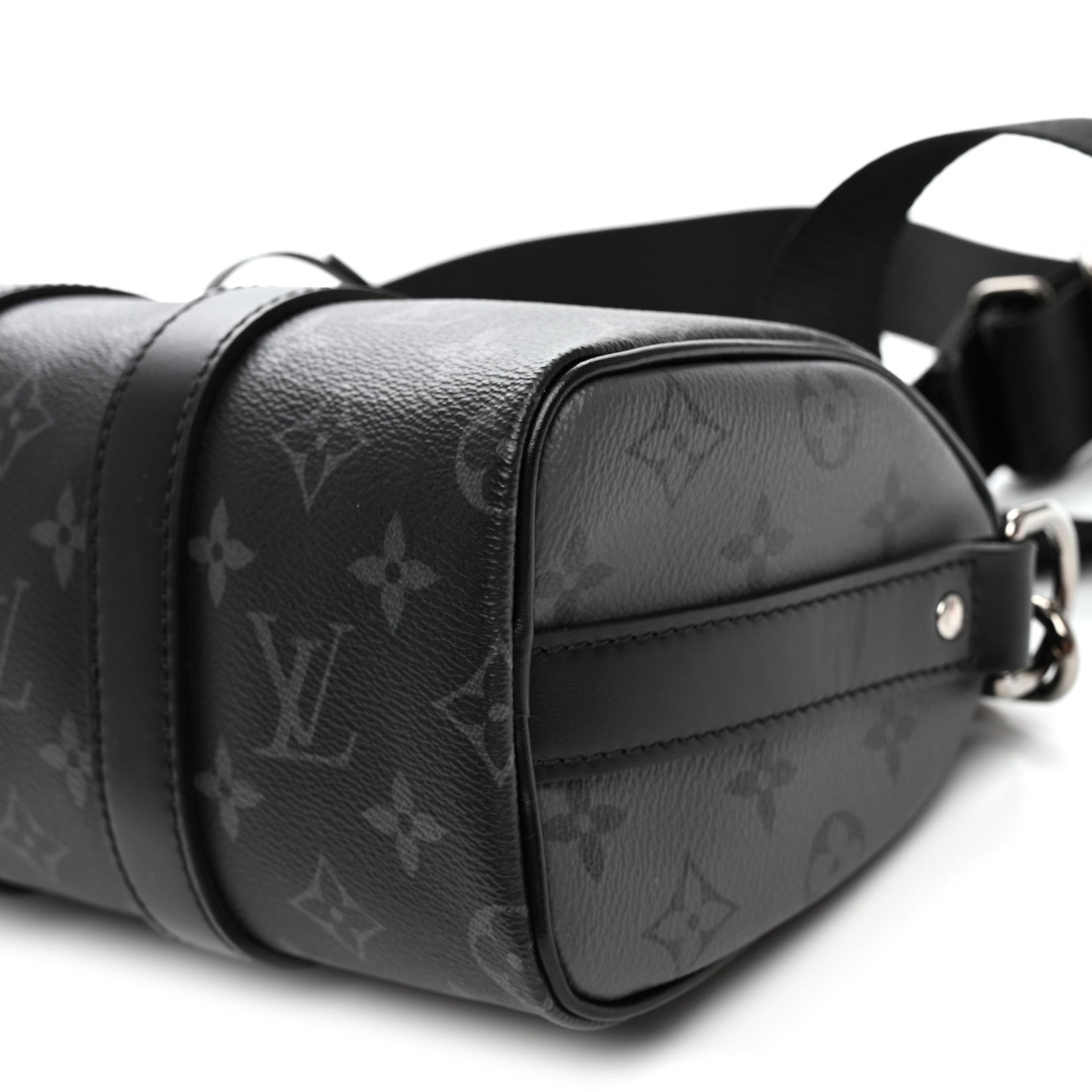 Louis Vuitton Reverse Monogram Eclipse Keepall Bandouliere 25 9 of 9