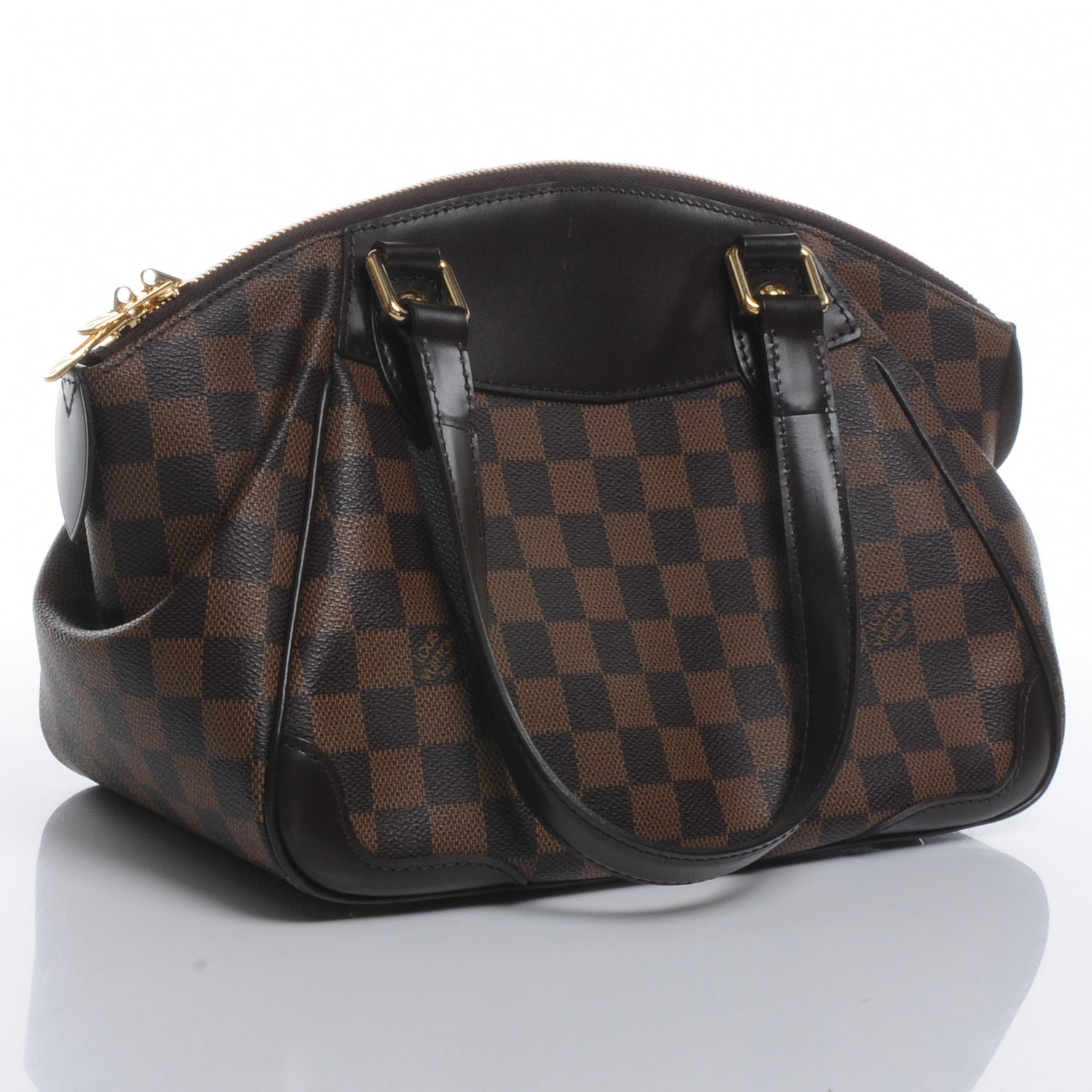 Louis Vuitton Damier Ebene Verona PM 3 of 8