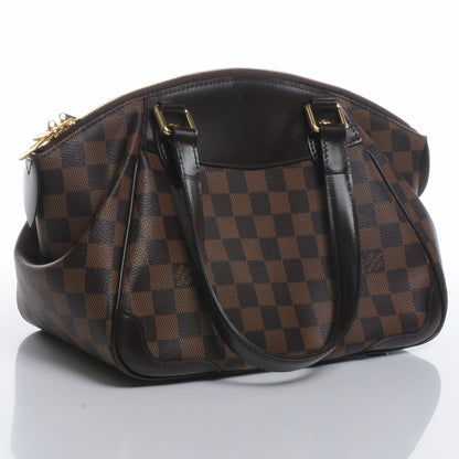 Louis Vuitton Damier Ebene Verona PM 3 of 8