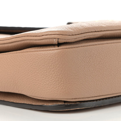 Louis Vuitton Empreinte Pochette Metis Dune 10 of 11
