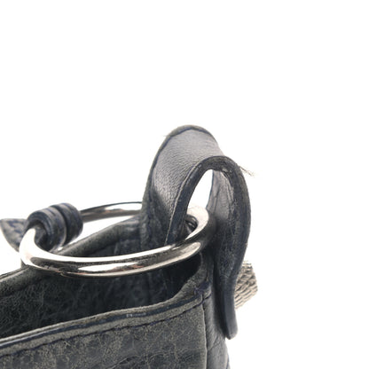 Balenciaga Agneau Giant 12 Silver Hardware Hip Dark Night 11 of 13