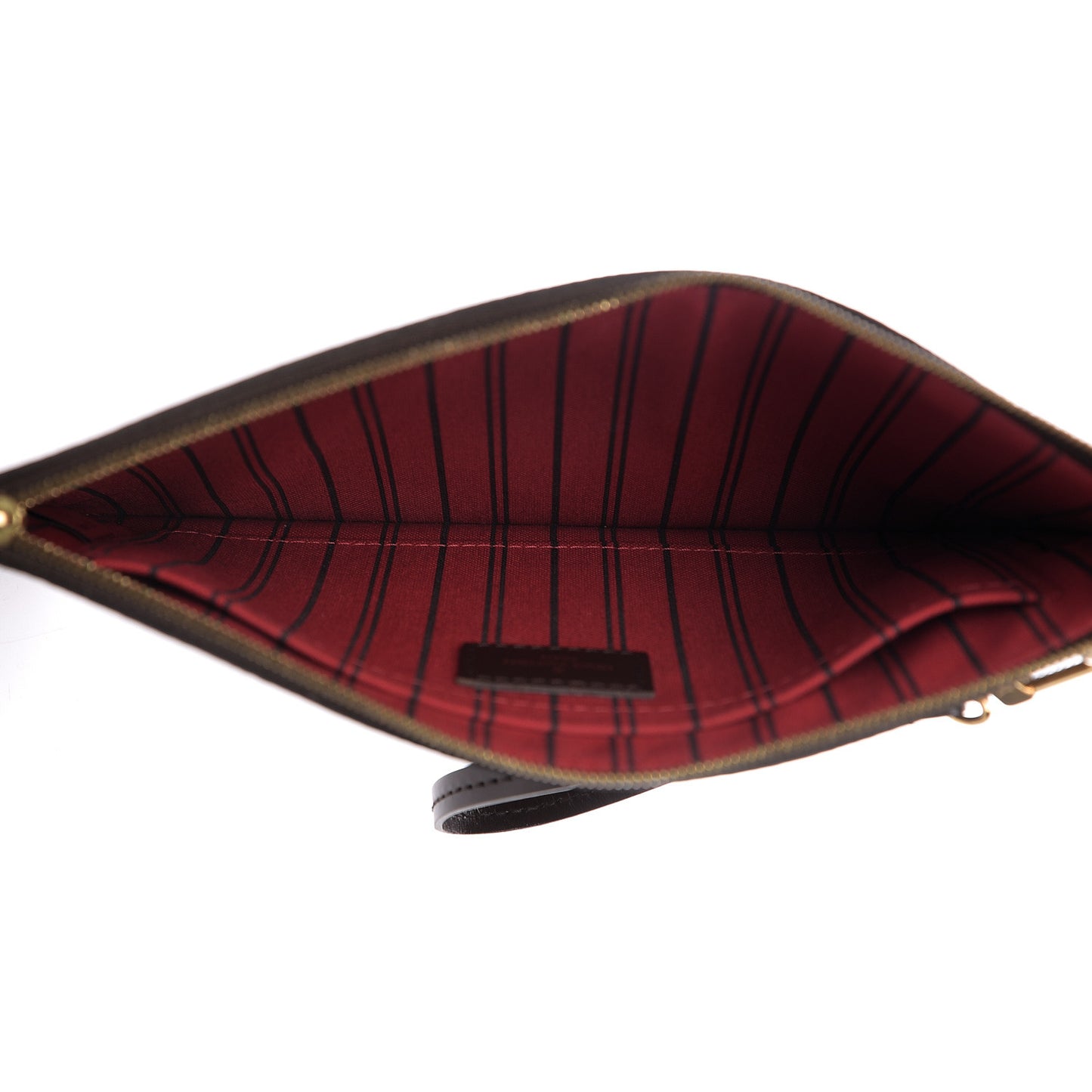 Damier Ebene Neverfull MM GM Pochette