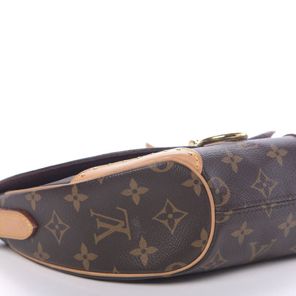 Louis Vuitton Monogram Saint Cloud NM 7 of 12