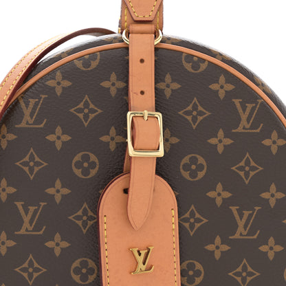 Louis Vuitton Monogram Petite Boite Chapeau 8 of 14