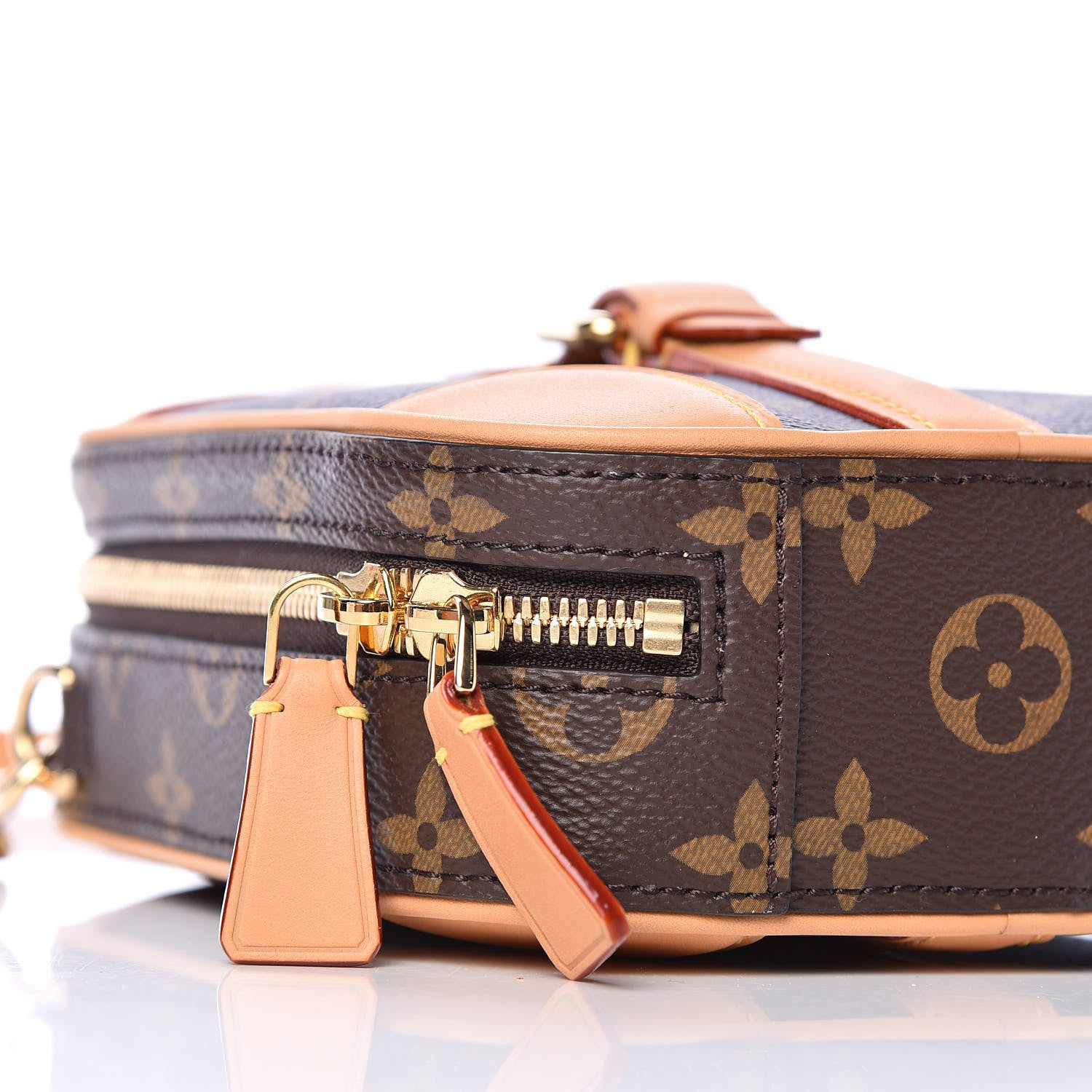 Louis Vuitton Monogram Valisette Verticale 5 of 8