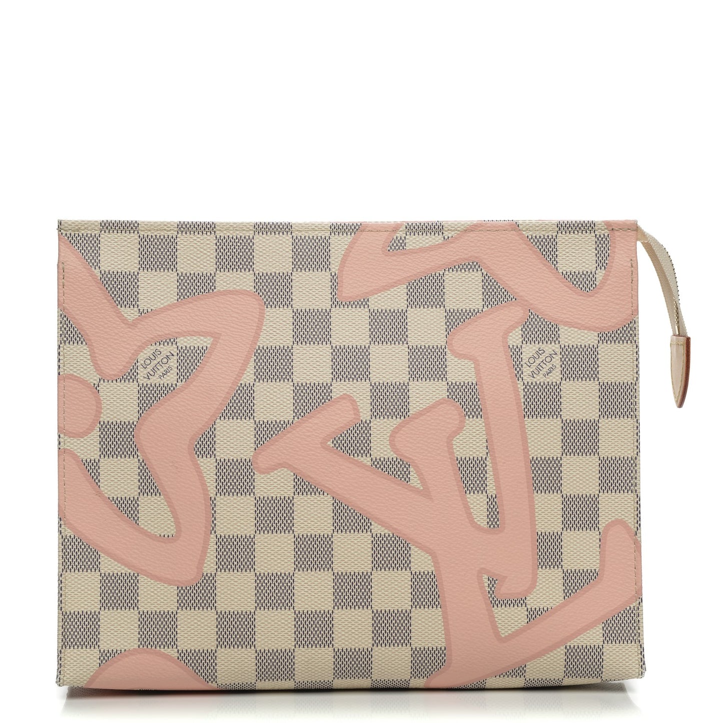 Damier Azur Tahitienne Toiletry Pouch 26