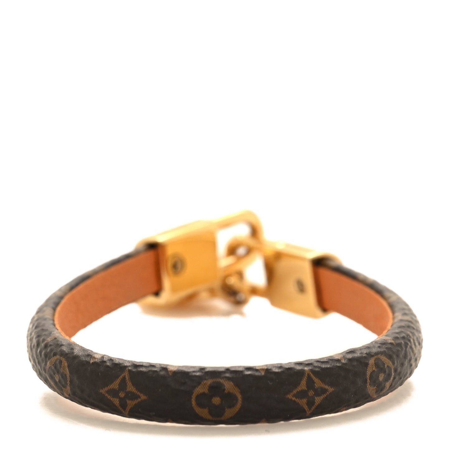 Monogram Speedy Charm Bracelet 17