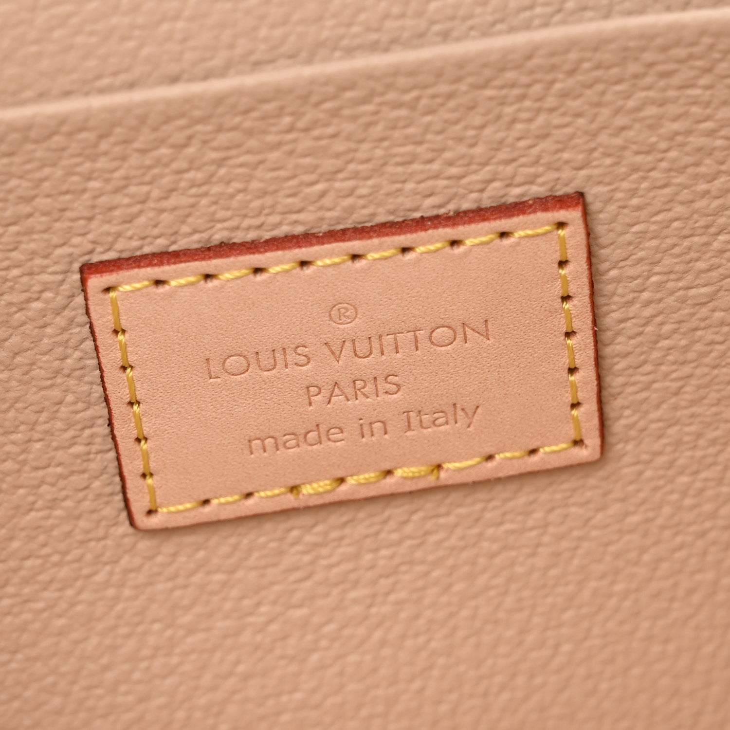 Louis Vuitton Monogram Nice Mini 6 of 6