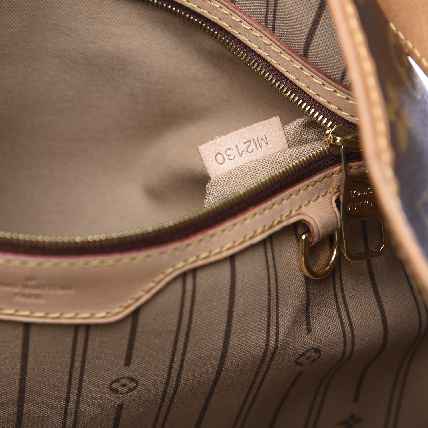 Louis Vuitton Monogram Delightful MM 5 of 11