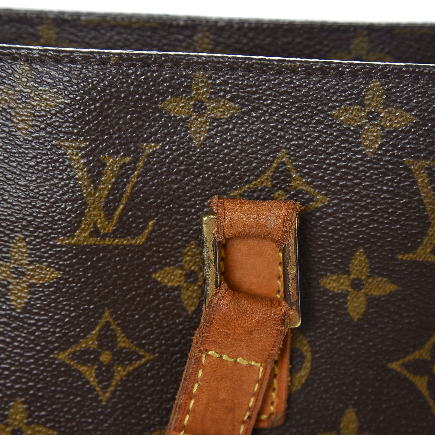 Louis Vuitton Monogram Luco 8 of 17
