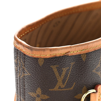 Louis Vuitton Monogram Neverfull MM 19 of 21