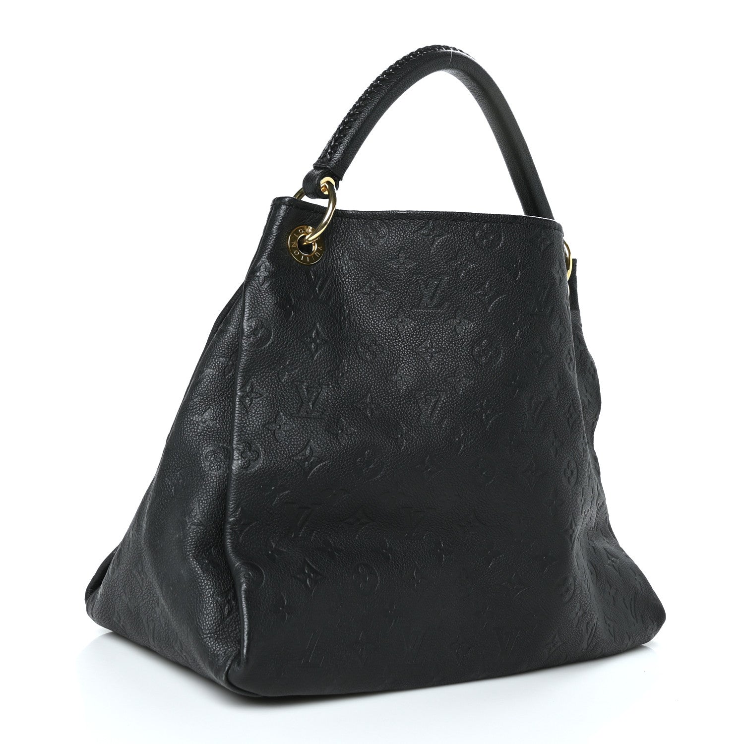 Louis Vuitton Empreinte Artsy MM Black 3 of 8