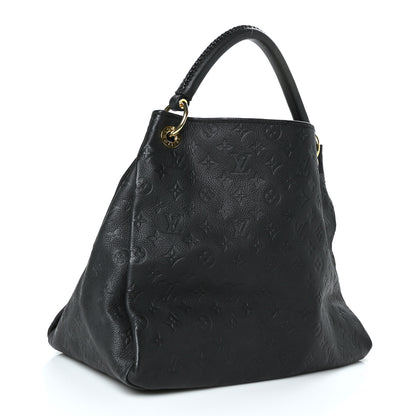Louis Vuitton Empreinte Artsy MM Black 3 of 8