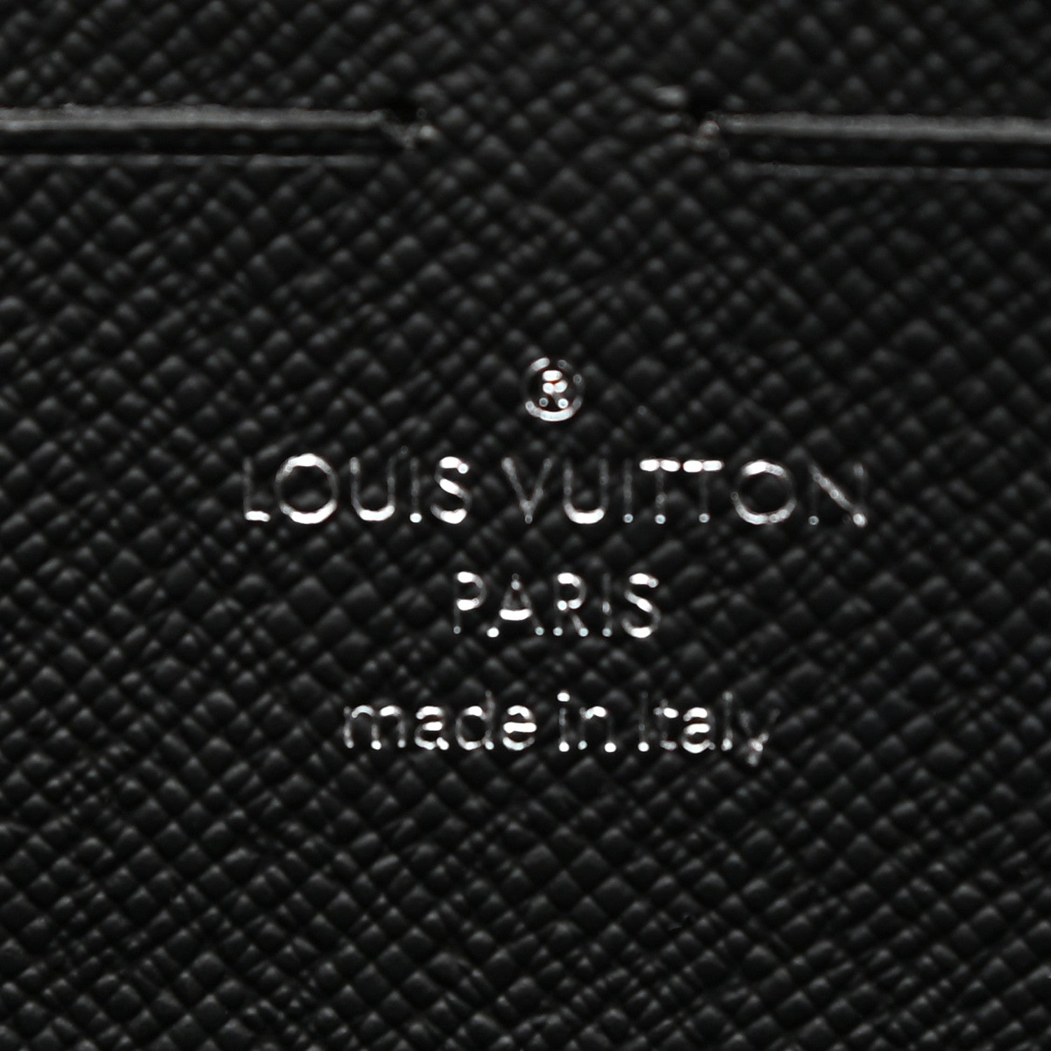 Louis Vuitton Monogram Eclipse Reverse Pochette Voyage MM 6 of 7
