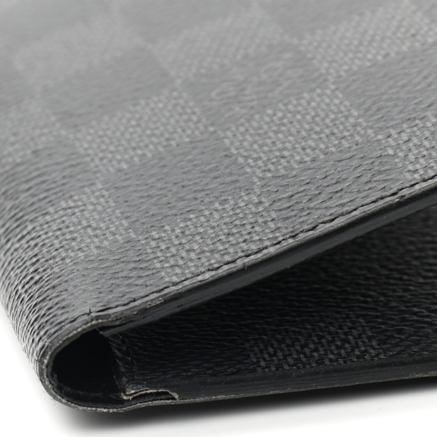 Damier Graphite Card Holder