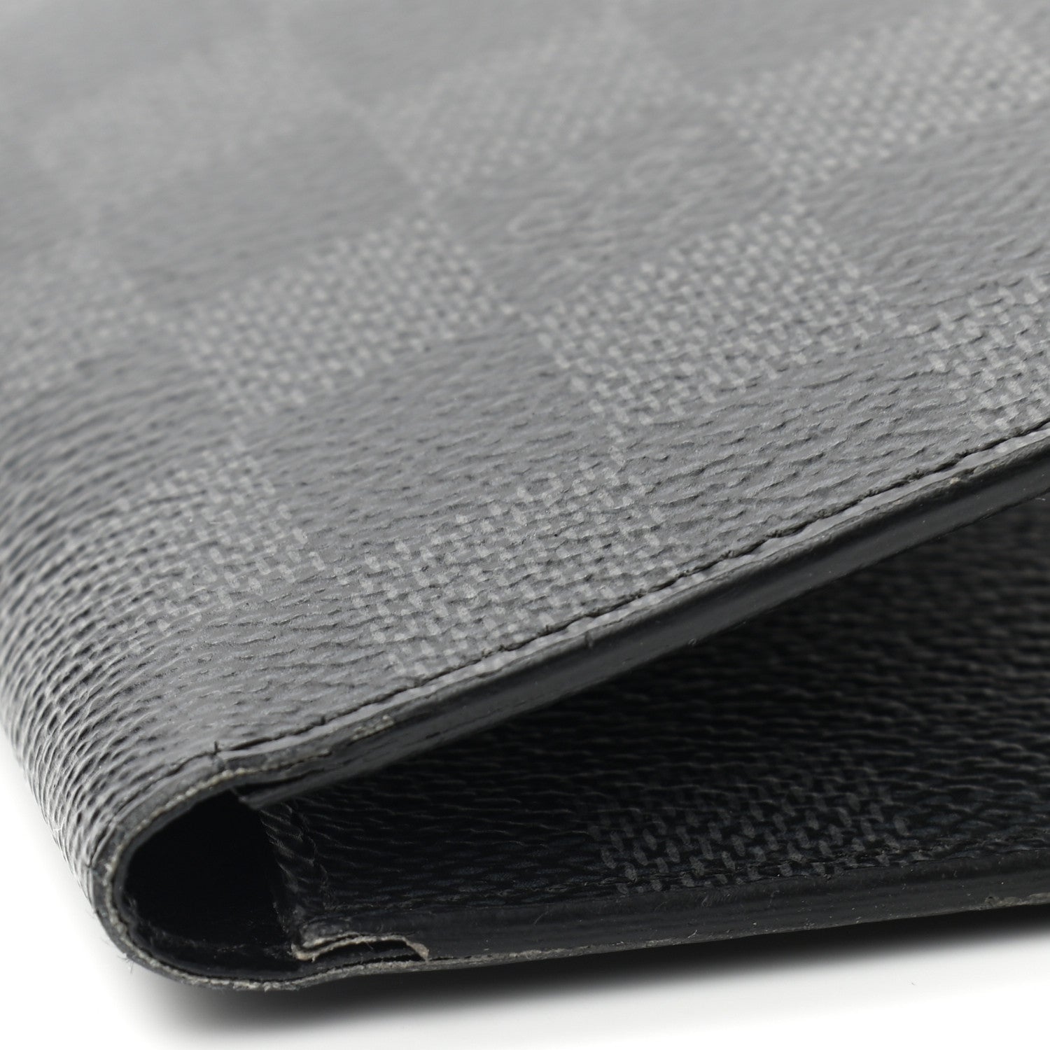 Louis Vuitton Damier Graphite Card Holder 9 of 9