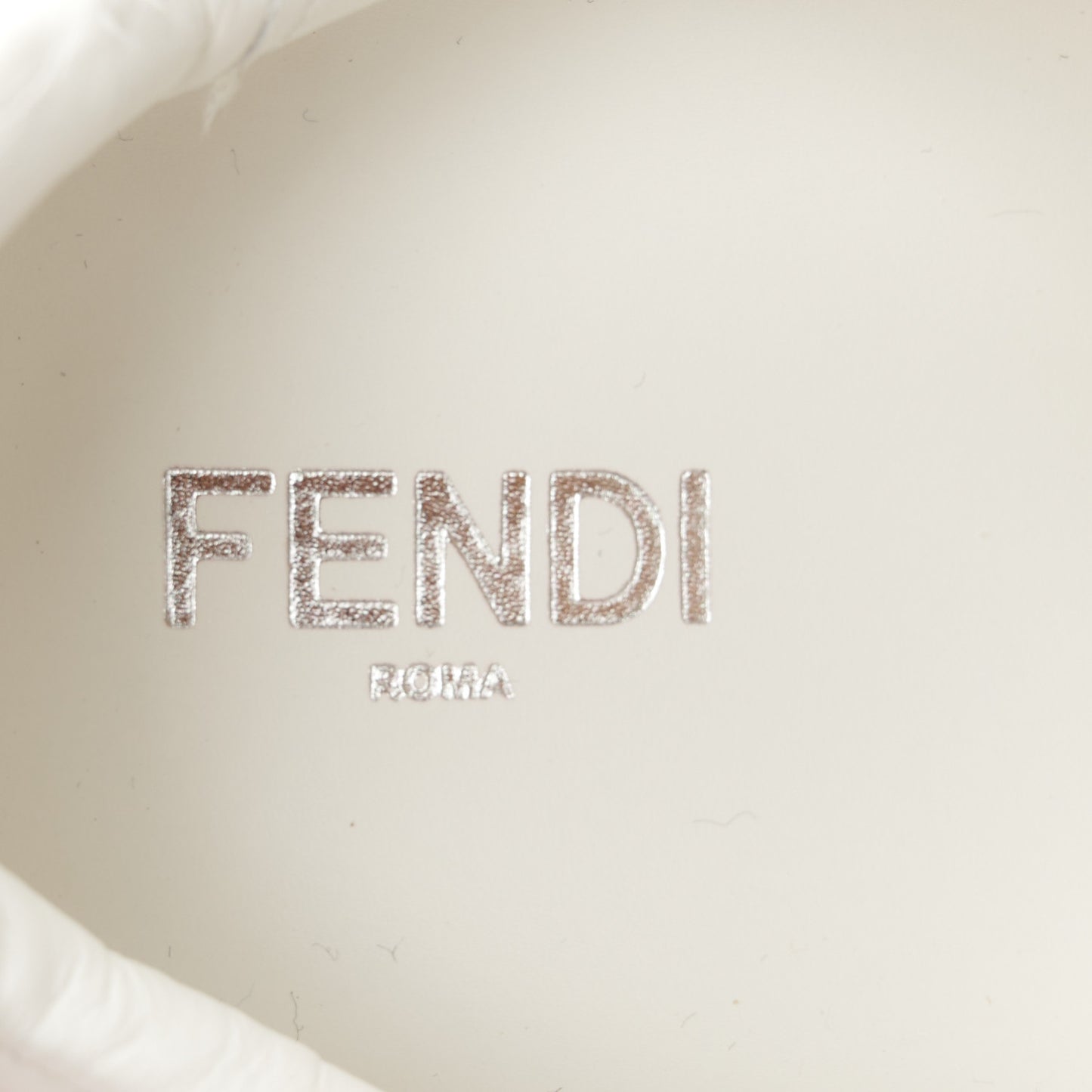 Grained Calfskin Fabric Mesh Mens Fancy Low Top Sneakers 42 White Yellow