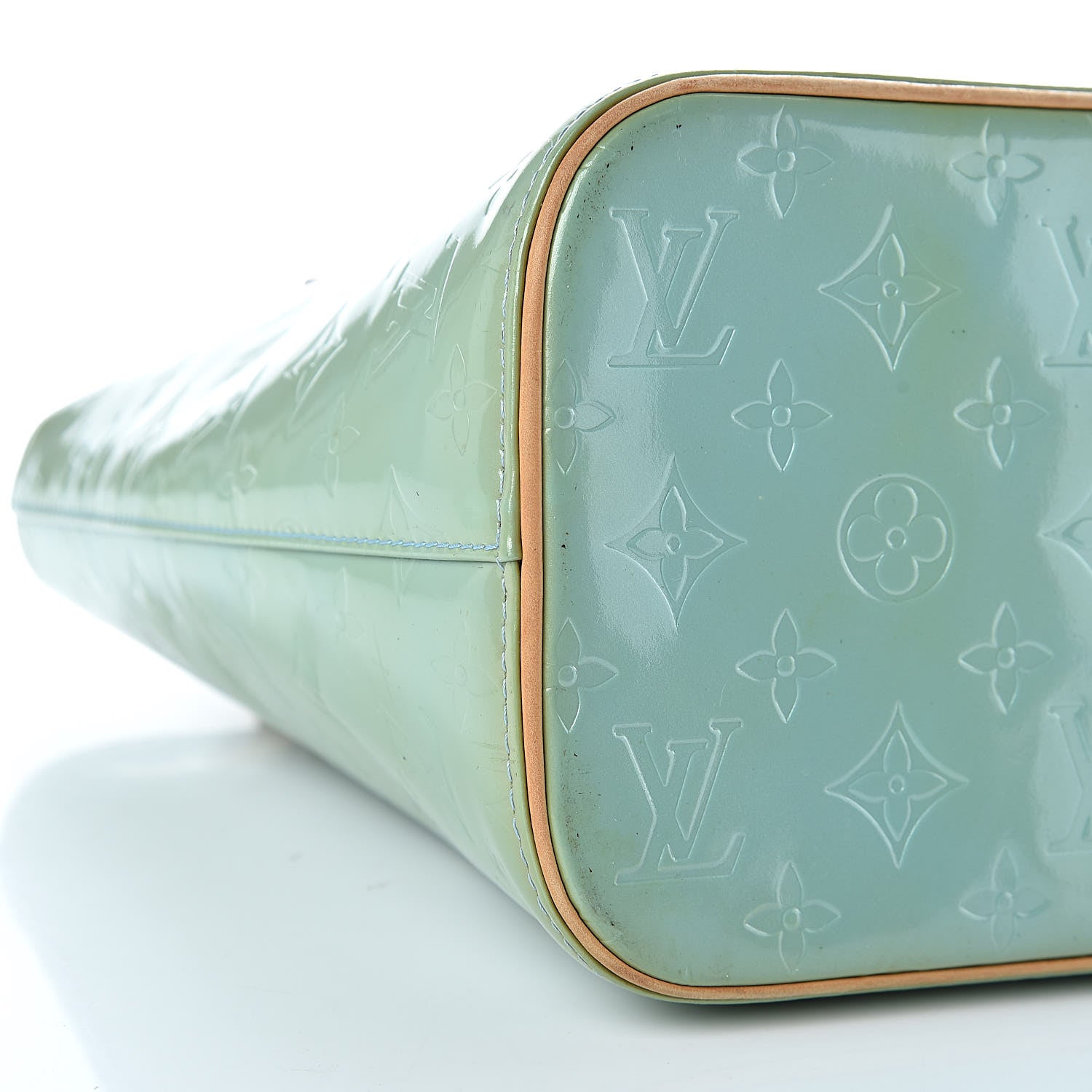 Louis Vuitton Vernis Houston Baby Blue 24 of 26