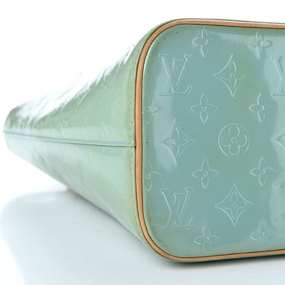 Louis Vuitton Vernis Houston Baby Blue 24 of 26