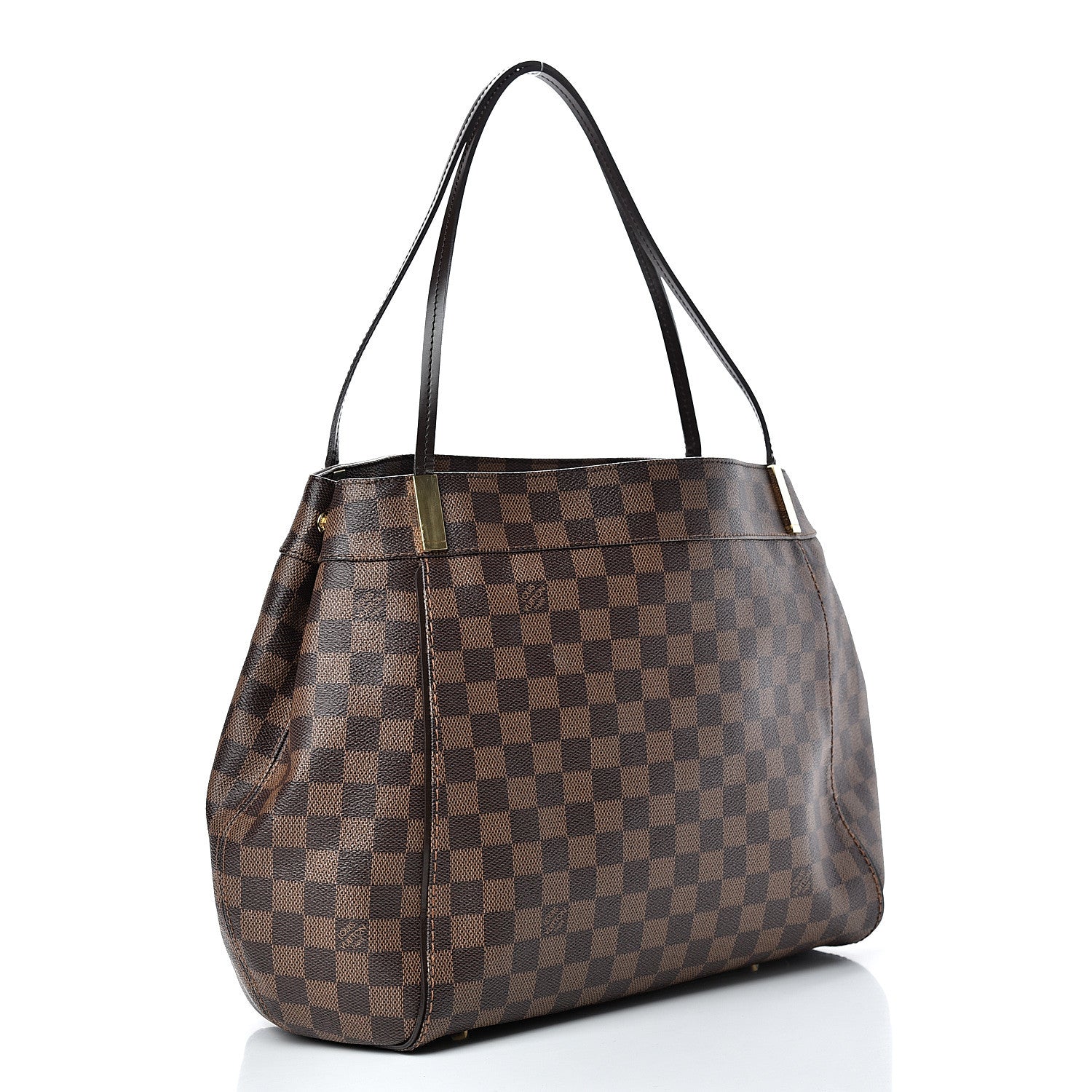 Louis Vuitton Damier Ebene Marylebone GM 2 of 9