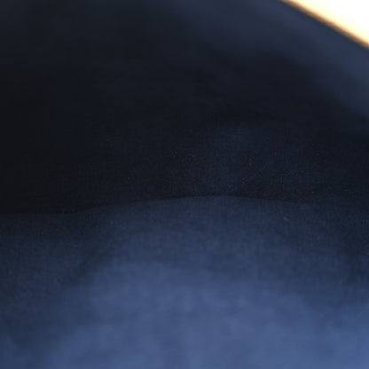 Louis Vuitton Lambskin Embossed Monogram Coussin PM Camel 6 of 14