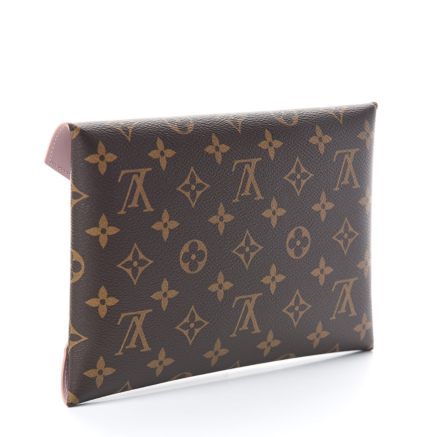 Louis Vuitton Monogram Large Kirigami Pochette Insert Rose Ballerine 3 of 6
