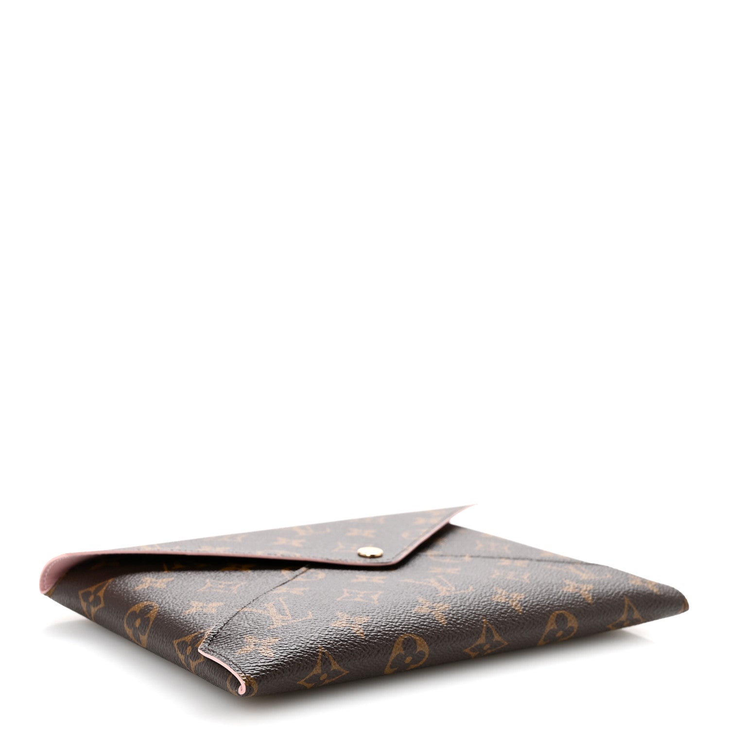 Louis Vuitton Monogram Large Kirigami Pochette Insert Rose Ballerine 4 of 7