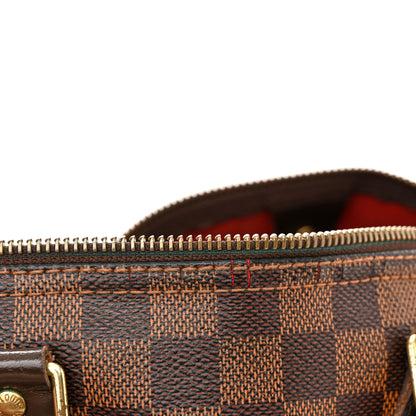 Louis Vuitton Damier Ebene Speedy 30 12 of 14